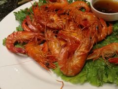 -骏莱海鲜鱼港(五角场店)