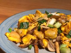 炒麻糍-荣小馆(杭州大厦店)