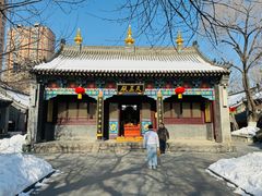 -护国法轮寺