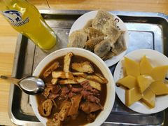 炒肝-姚记炒肝店(鼓楼店)