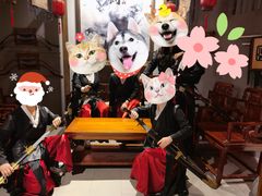 -MAX伯爵沉浸式超级游戏体验馆·实景桌游·剧本杀(小时代店)
