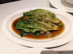 白灼罗马生菜-眉州东坡(团结湖店)