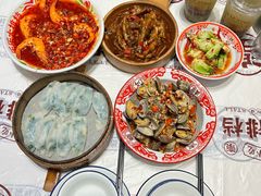 -乐乐大排档·30年老字号(浙江路店)