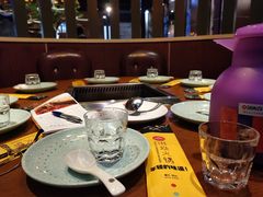 -洪焱重庆老火锅(万福花园店)