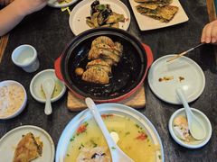 -三道菜(明堂公园店)