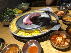 -姜虎东白丁烤肉(恒隆广场店)