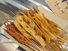 -大头叔烤鸡爪·朝鲜族烤串(天池路店)