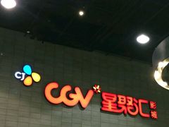 -CGV影城(黄河道ScreenX店)