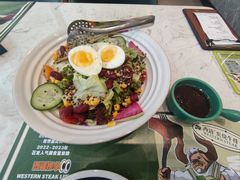 -西语·炭烧牛排(卓越中寰店)