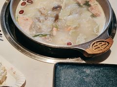 -老员外骨汤火锅(海州古城店)