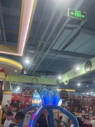 -开心哈乐儿童主题乐园(孙河易事达店)