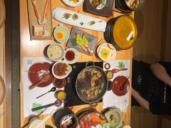 -花潮料理艺食馆(世欧广场店)