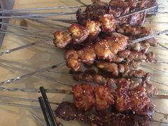 -喝丢一只鞋海鲜烧烤·海肠捞饭(文体街店)
