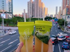 -丘大叔柠檬茶(来福士广场分店)