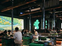 -山葵说·泥炉烤肉(泰达时尚E街区店)