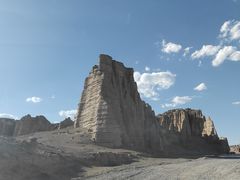 -哈密雅丹大海道景区