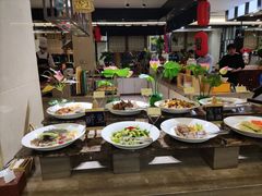 -铂丽斯国际大酒店-凯悦自助餐厅