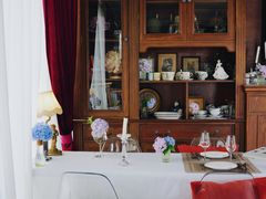 -花·fleur古董西餐厅(西城夜未央店)