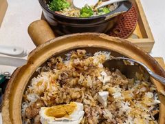 -膳心记•明火四宝煲仔饭(前海科兴店)