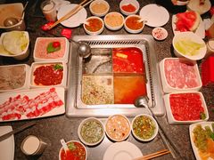 -海底捞火锅(崇文门新世界百货店)