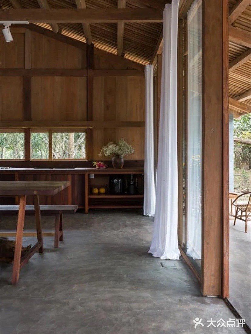 回归大自然平淡生活|越南木屋设计