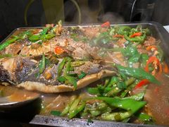 -探鱼·鲜青椒爽麻烤鱼(领展购物广场店)