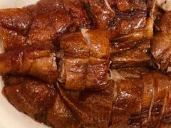 深井脆皮烧鹅皇-益健名厨海鲜城(夏湾店)