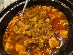 龙虾花胶麻婆豆腐-伯衡55·吉品轩(乌鲁木齐南路店)