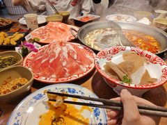 -楠火锅(仁恒梦中心店)