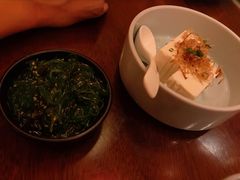 冷豆腐-初居食屋日式料理(万象城购物中心店)