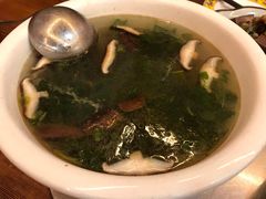 野菜三鲜汤-老味道1992(武当山店)