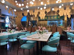 -雀蓝川菜(奥体广场店)