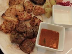 -Efes Turkish & Mediterranean Cuisine 艾菲斯餐厅(陆家嘴店)