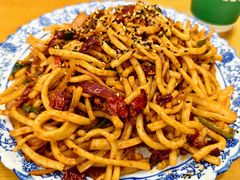 -穆芳阁兰州纯汤牛肉面(西安总店)