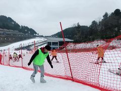 -广元曾家山国际滑雪场