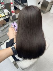 -三原色染发巴黎画染潮色漂色