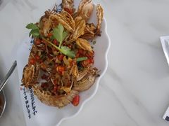 -川湘蓝天海鲜