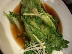 -绿茶餐厅(蓝色港湾店)