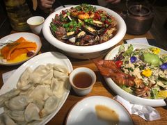 -必点海鲜·鲅鱼水饺(鞍山西道店)