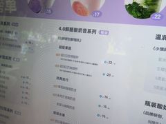 -一只酸奶牛(八一路店)