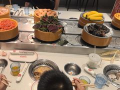 -龍歌自助小火锅(芝罘万达店)