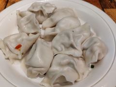 藤椒牛肉饺子-金谷园饺子·烧烤(人大总店)