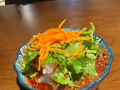 -回府君悦·疆派传承菜(西虹路店)