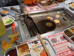 -赞酱川式烤肉(蜀都万达店)