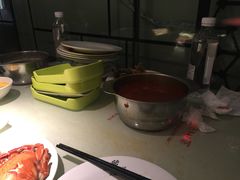 -火宴山海鲜自助火锅(万宴城店)