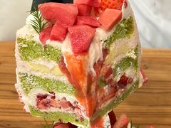 -山与蓝·轻糖鲜果蛋糕(勒泰店)