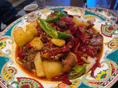 -巴依老爷新疆美食(工体旗舰店)