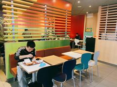-麦当劳(西单明珠店)