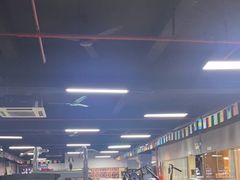 -星动力健身俱乐部(新塘店)