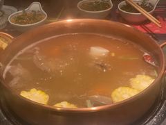 -牛村来人潮汕牛肉火锅(西单店)